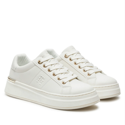 Tommy Hilfiger Sneakers Κορίτσι Άσπρο T3A9-33542-1351-530