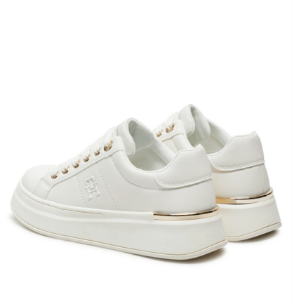 Tommy Hilfiger Sneakers Κορίτσι Άσπρο T3A9-33542-1351-530