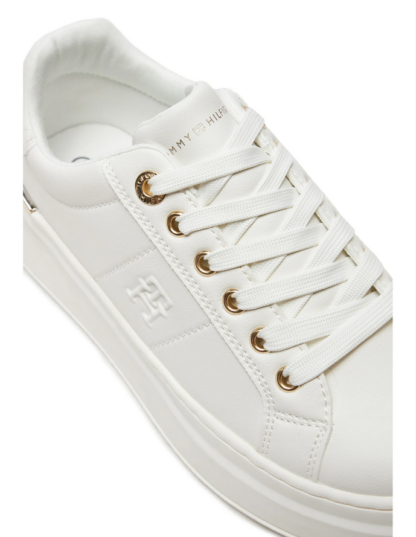 Tommy Hilfiger Sneakers Κορίτσι Άσπρο T3A9-33542-1351-530