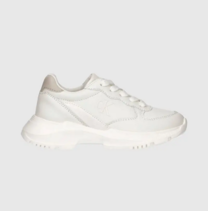 Calvin Klein Sneakers Κορίτσι Άσπρο V3A9-80996-1355-X511