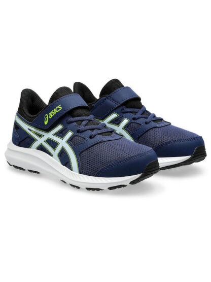 Asics Αθλητικά Αγόρι Μπλε 1014A299-405