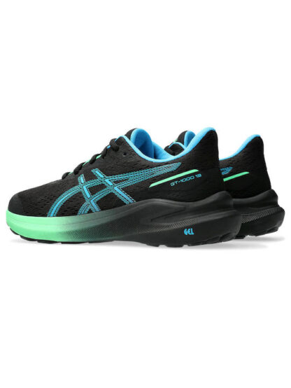 Asics Αθλητικά Αγόρι Μαύρο 1014A343-001