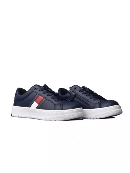 Tommy Hilfiger Sneakers Αγόρι Μπλε T3X9-33637-1351-800