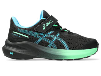 Asics Αθλητικά Αγόρι Μαύρο 1014A344-001