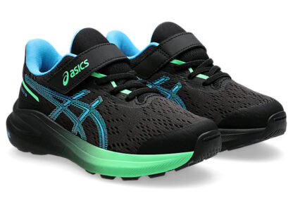 Asics Αθλητικά Αγόρι Μαύρο 1014A344-001