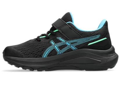 Asics Αθλητικά Αγόρι Μαύρο 1014A344-001