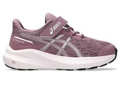 Asics Αθλητικά Κορίτσι Μωβ 1014A344-500