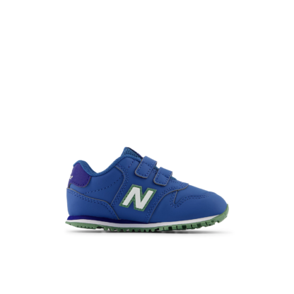 New Balance Αθλητικά Αγόρι Μπλε IV500FBI