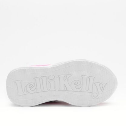 Lelli Kelly Sneakers Κορίτσι Με Φωτάκια Φούξια LKAL4450AVR-FU01