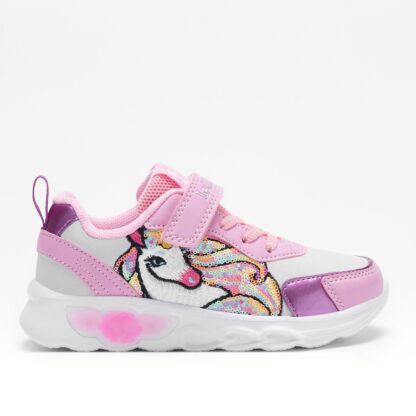 Lelli Kelly Sneakers Κορίτσι Με Φωτάκια Ροζ LKAL4452A00-RO02