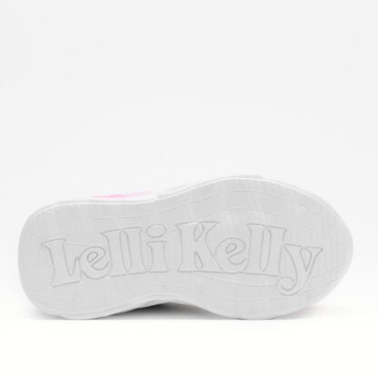 Lelli Kelly Sneakers Κορίτσι Με Φωτάκια Ροζ LKAL4452A00-RO02