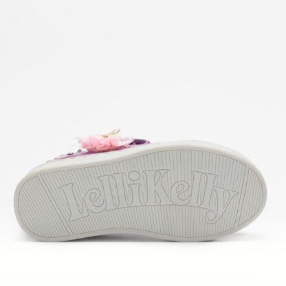 Lelli Kelly Sneakers Κορίτσι Με Φωτάκια Μωβ LKAL4484AVR-PO01