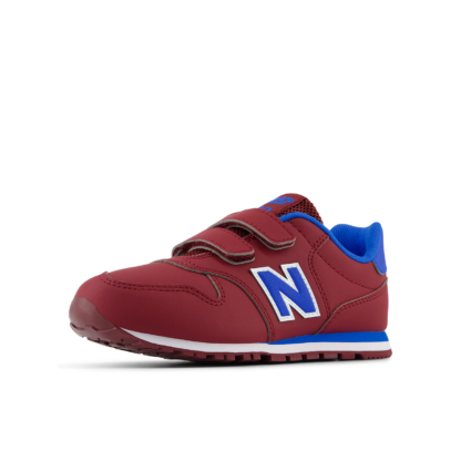 New Balance Αθλητικά Αγόρι Μπορντό PV500CMB