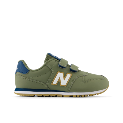 New Balance Αθλητικά Αγόρι Λαδί PV500FDD