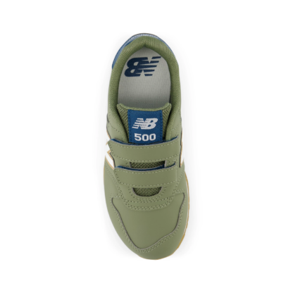 New Balance Αθλητικά Αγόρι Λαδί PV500FDD