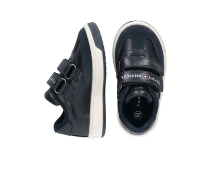 Tommy Hilfiger Sneakers Αγόρι Μπλε T1X9-33624-1269 -800