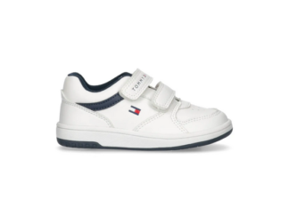 Tommy Hilfiger Sneakers Αγόρι Άσπρο T1X9-33628-1351 -100