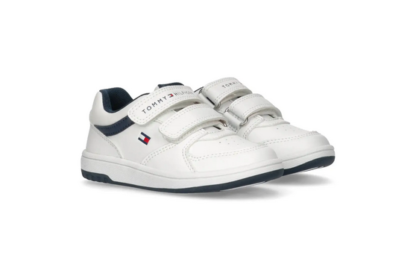 Tommy Hilfiger Sneakers Αγόρι Άσπρο T1X9-33628-1351 -100