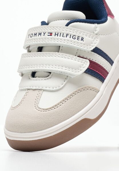 Tommy Hilfiger Sneakers Αγόρι Μπεζ T1X9-33624-1269-B057