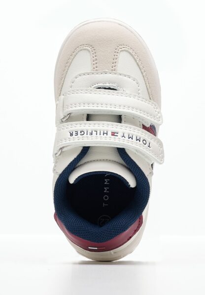 Tommy Hilfiger Sneakers Αγόρι Μπεζ T1X9-33624-1269-B057