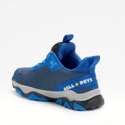 Bull Boys Sneakers Αγόρι Με Φωτάκια Μπλε DNAL4556A00-BL01