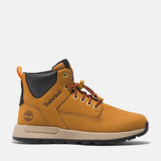 Timberland Μποτάκια Αγόρι Κίτρινο TB0A642H231