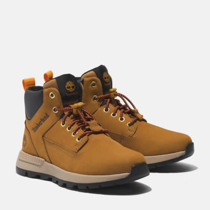 Timberland Μποτάκια Αγόρι Κίτρινο TB0A642H231