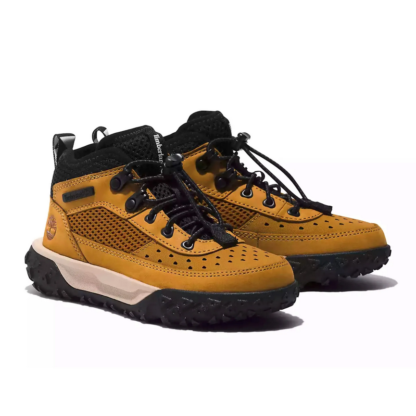 Timberland Μποτάκια Αγόρι Καφέ TB0A6484231