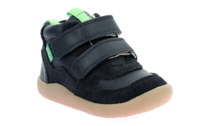 Kickers Μποτάκια Αγόρι Μπλε 972590-10 10